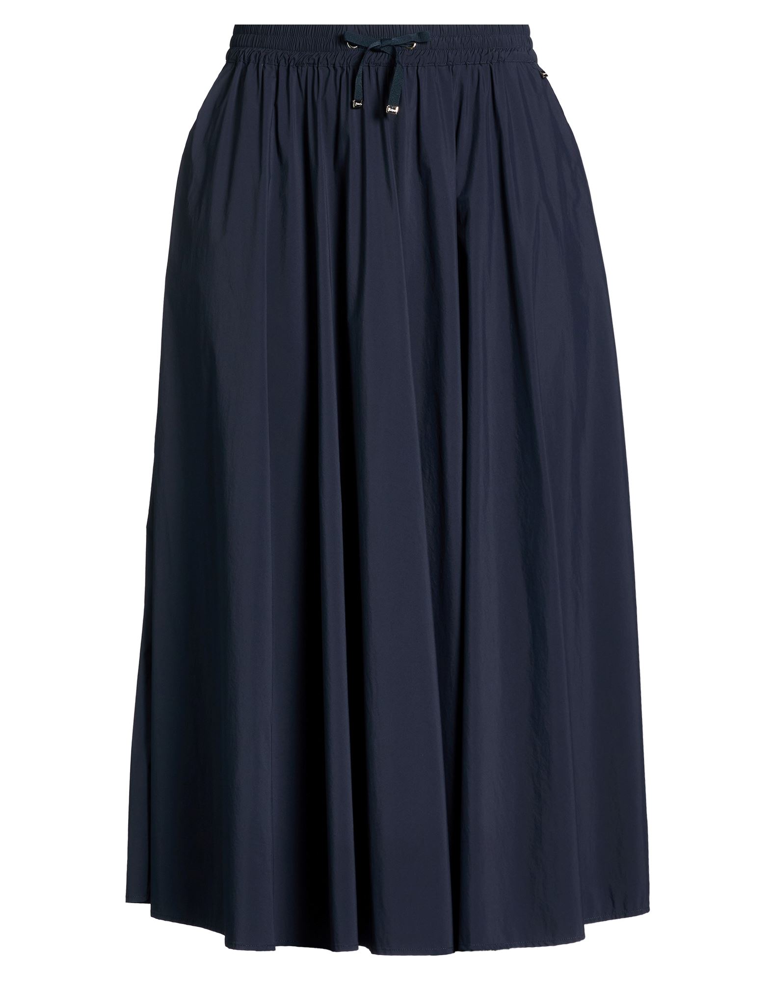 HERNO Midi-rock Damen Nachtblau von HERNO