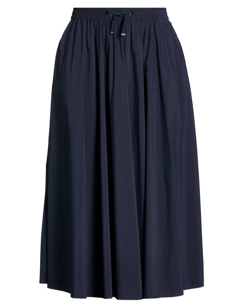 HERNO Midi-rock Damen Nachtblau von HERNO