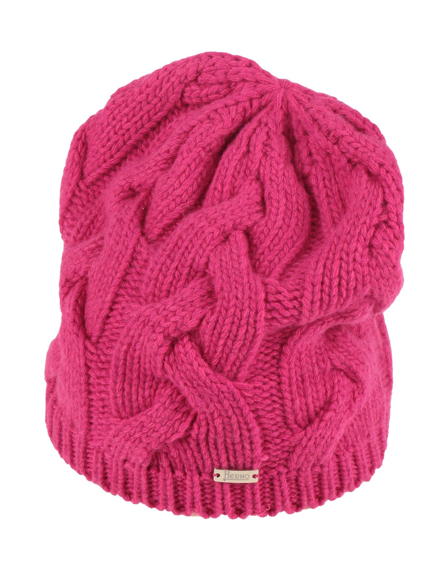 HERNO Mützen & Hüte Damen Fuchsia HERNO Mützen & Hüte Damen Fuchsia von HERNO