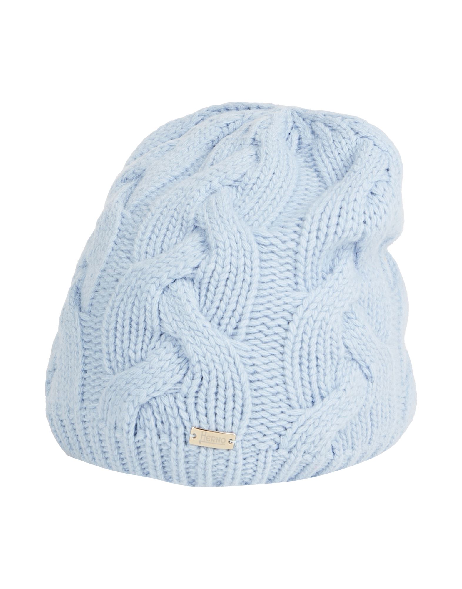 HERNO Mützen & Hüte Damen Himmelblau von HERNO
