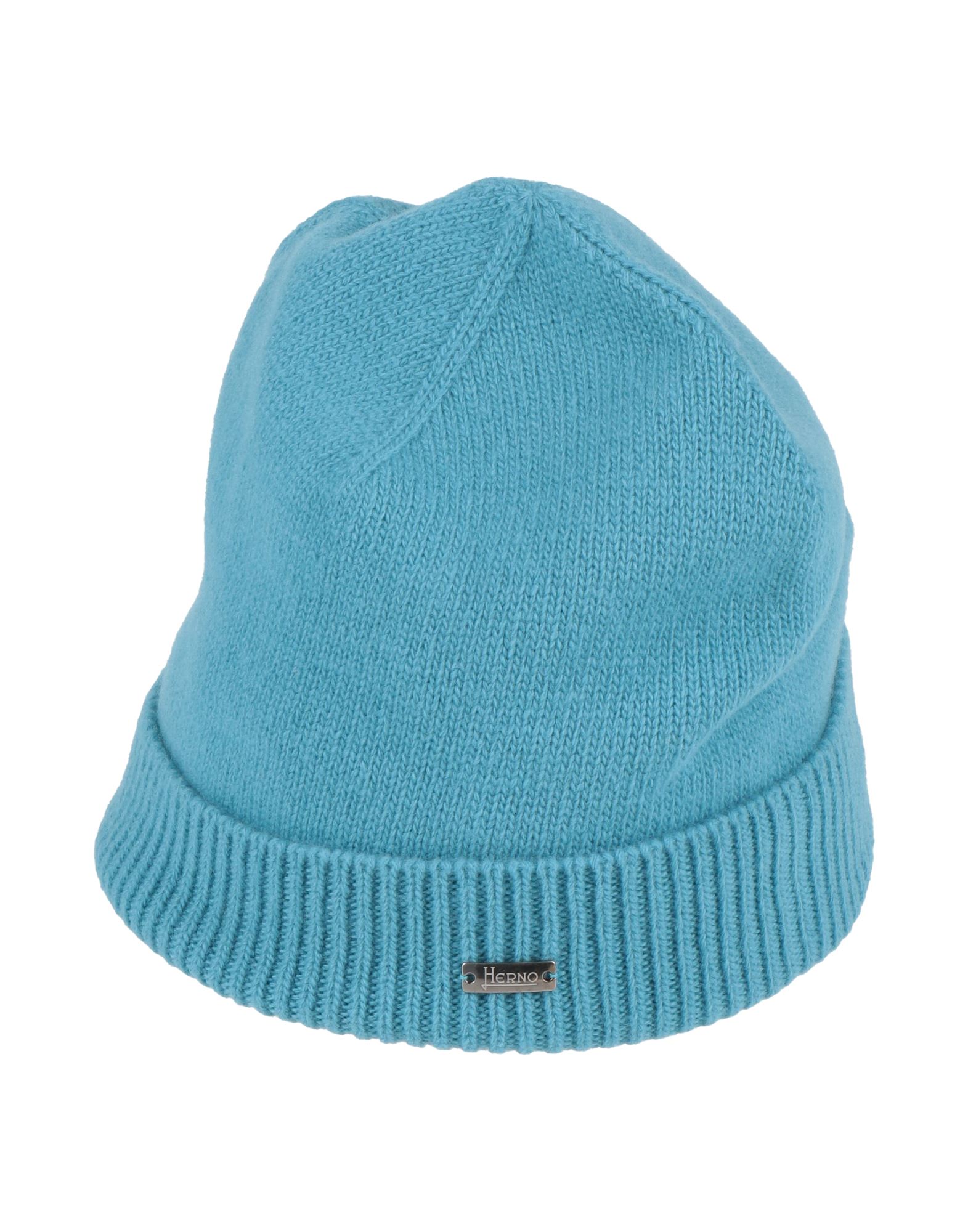 HERNO Mützen & Hüte Herren Tūrkis von HERNO