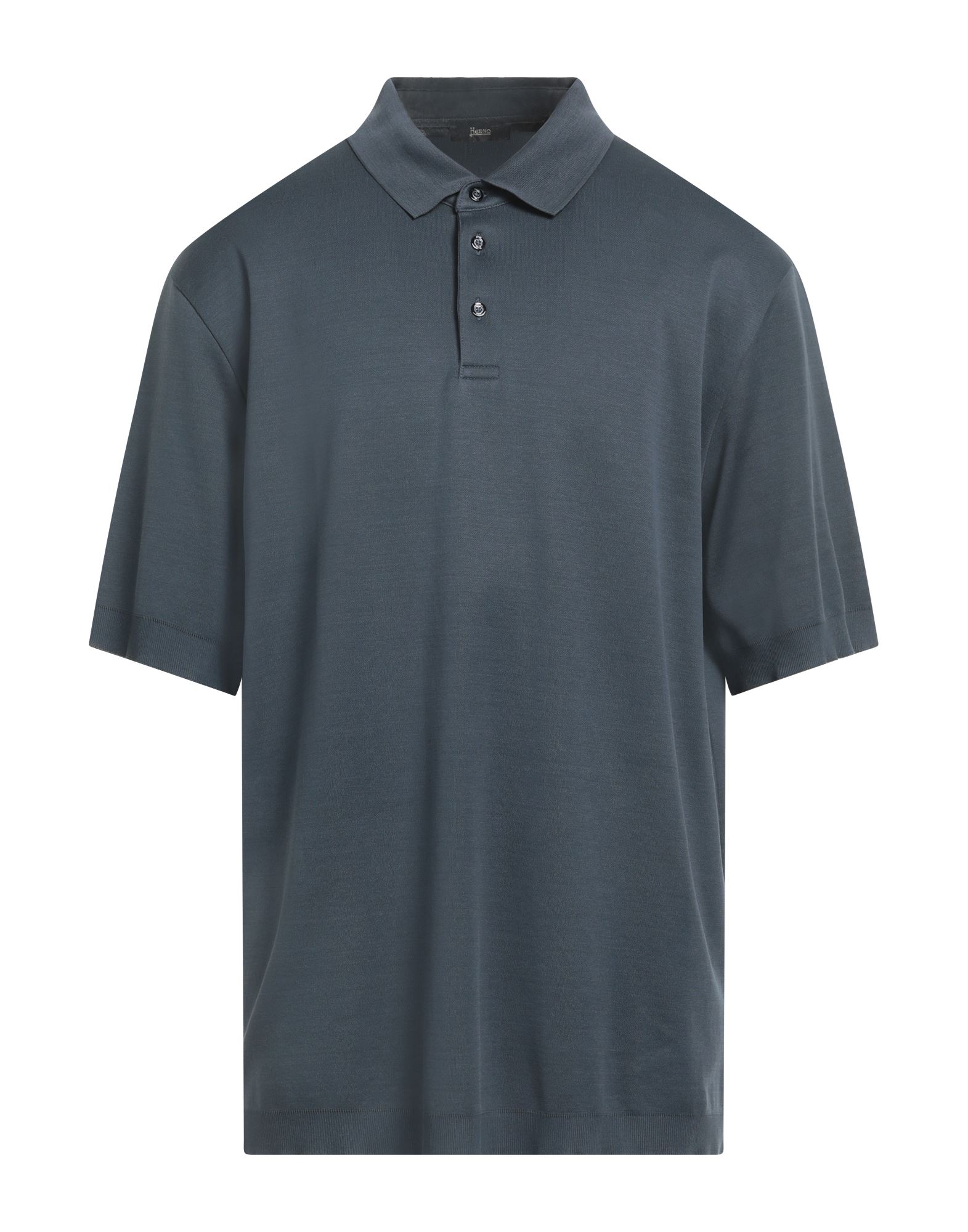HERNO Poloshirt Herren Marineblau von HERNO
