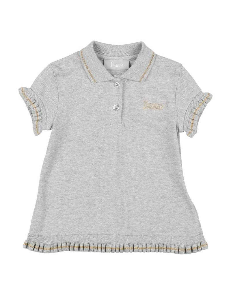 HERNO Poloshirt Kinder Grau von HERNO