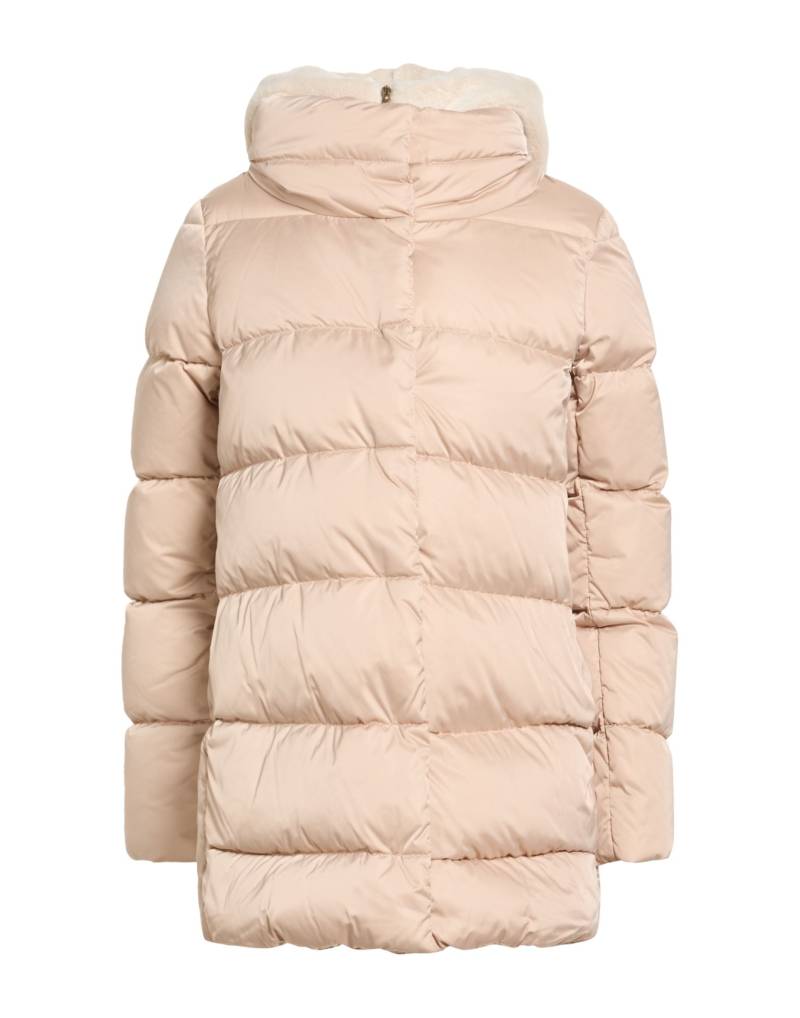HERNO Pufferjacke & Daunenjacke Damen Beige von HERNO