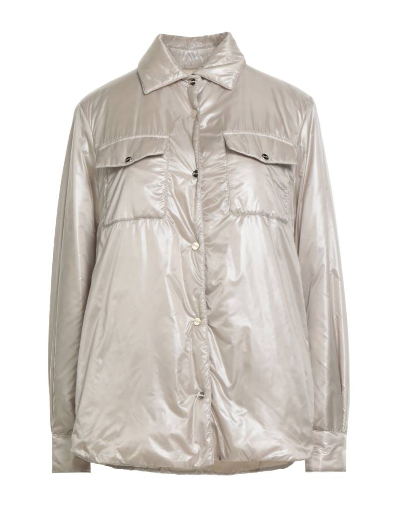 HERNO Pufferjacke & Daunenjacke Damen Beige von HERNO