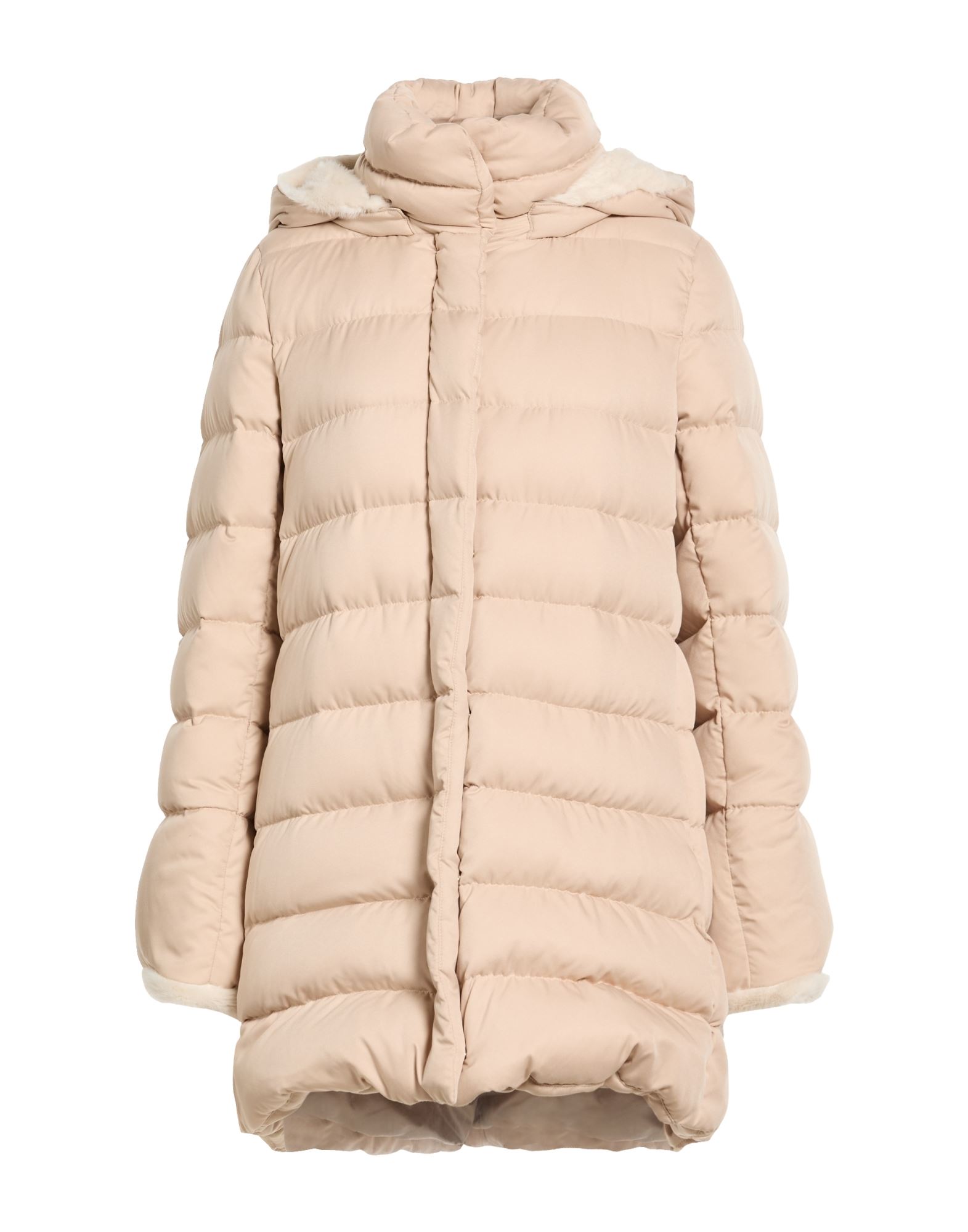 HERNO Pufferjacke & Daunenjacke Damen Beige von HERNO