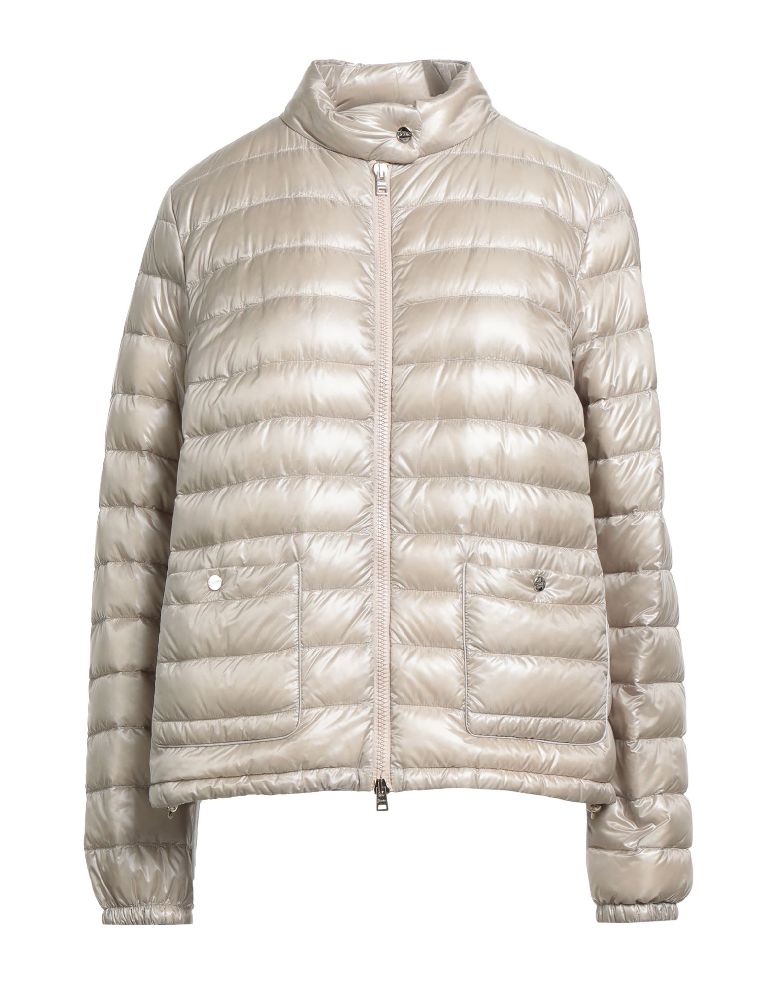 HERNO Pufferjacke & Daunenjacke Damen Beige von HERNO