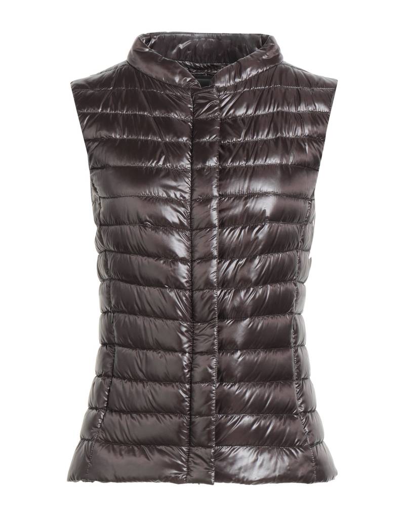 HERNO Pufferjacke & Daunenjacke Damen Dunkelbraun von HERNO