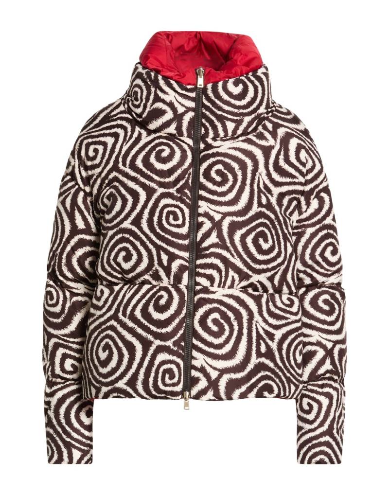 HERNO Pufferjacke & Daunenjacke Damen Dunkelbraun von HERNO