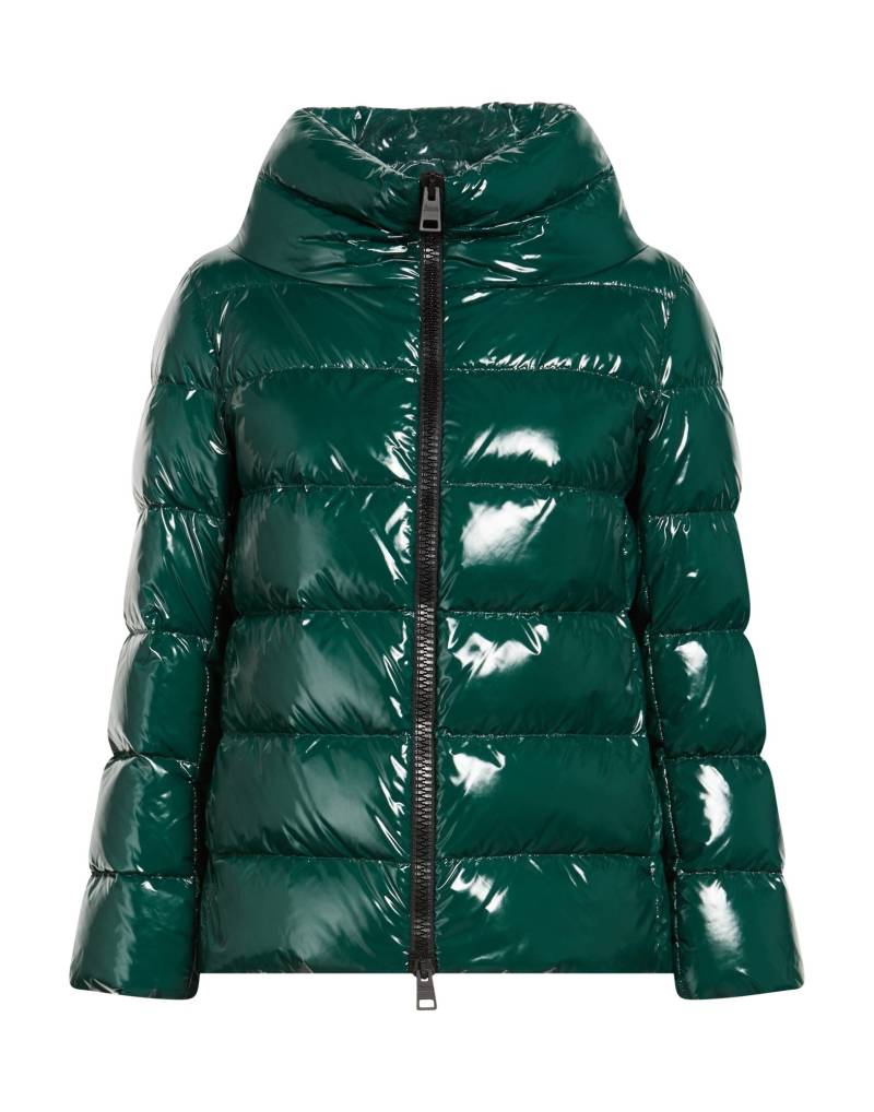 HERNO Pufferjacke & Daunenjacke Damen Dunkelgrün von HERNO