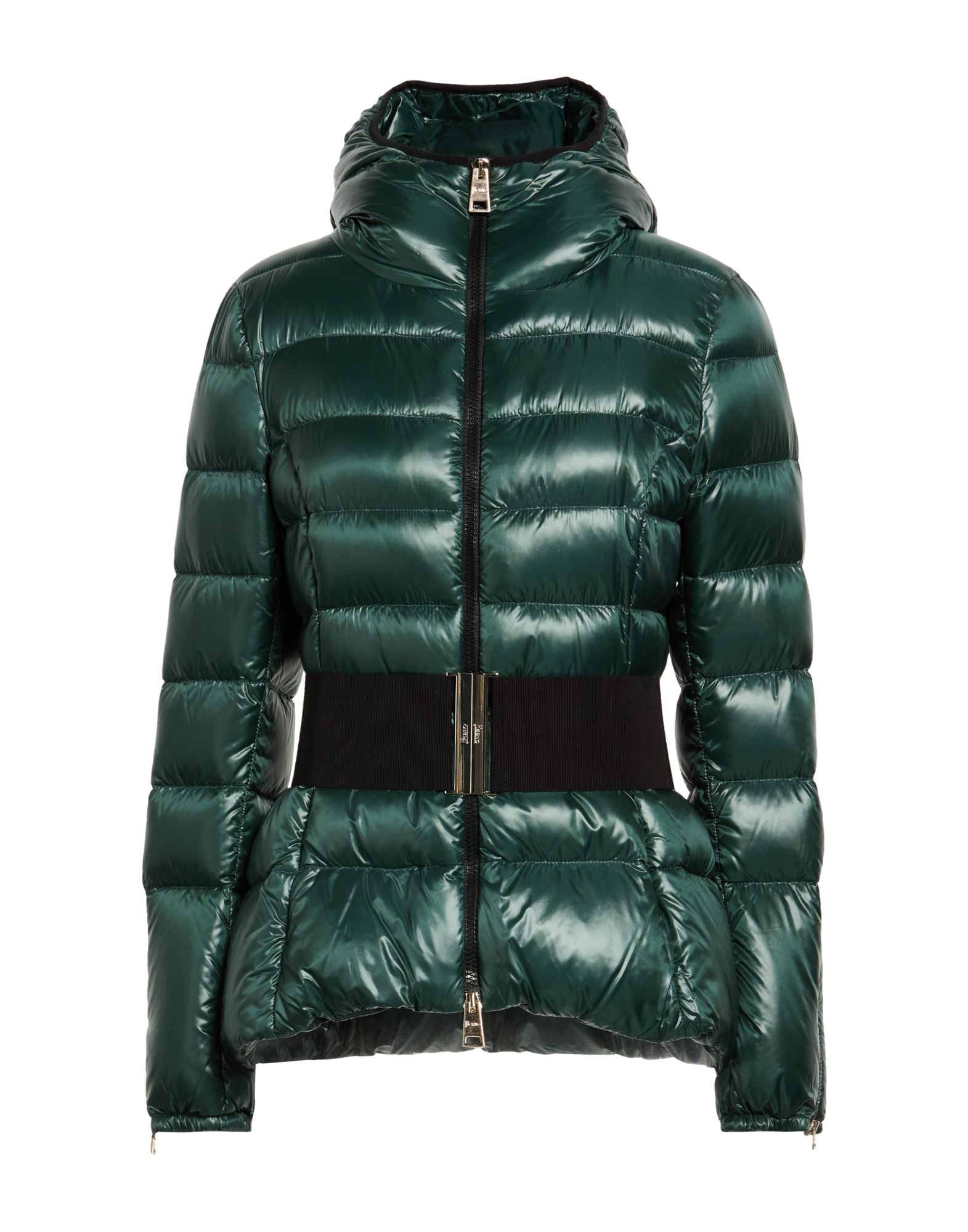 HERNO Pufferjacke & Daunenjacke Damen Dunkelgrün von HERNO