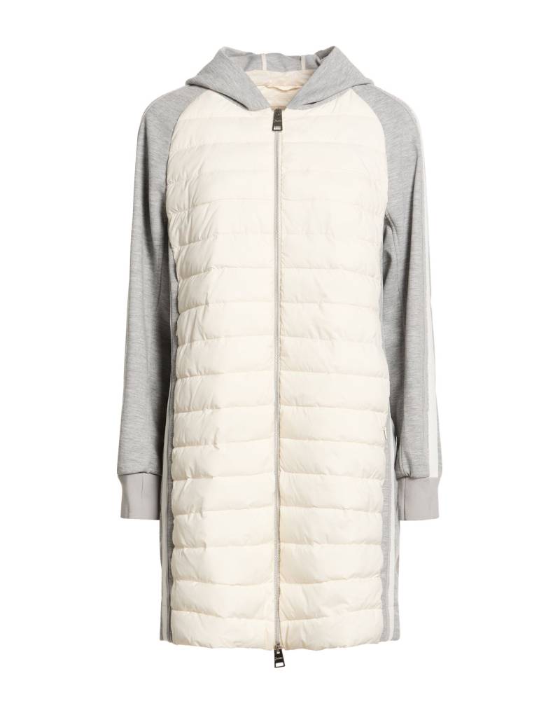 HERNO Pufferjacke & Daunenjacke Damen Elfenbein von HERNO