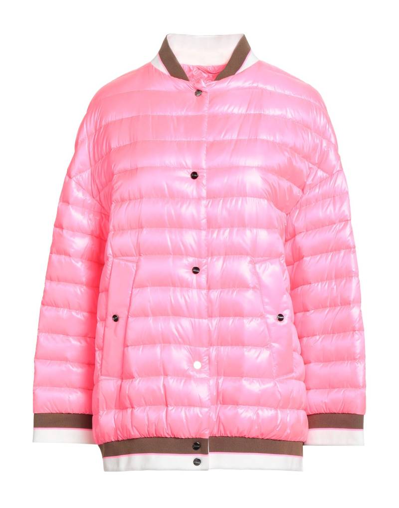 HERNO Pufferjacke & Daunenjacke Damen Fuchsia von HERNO