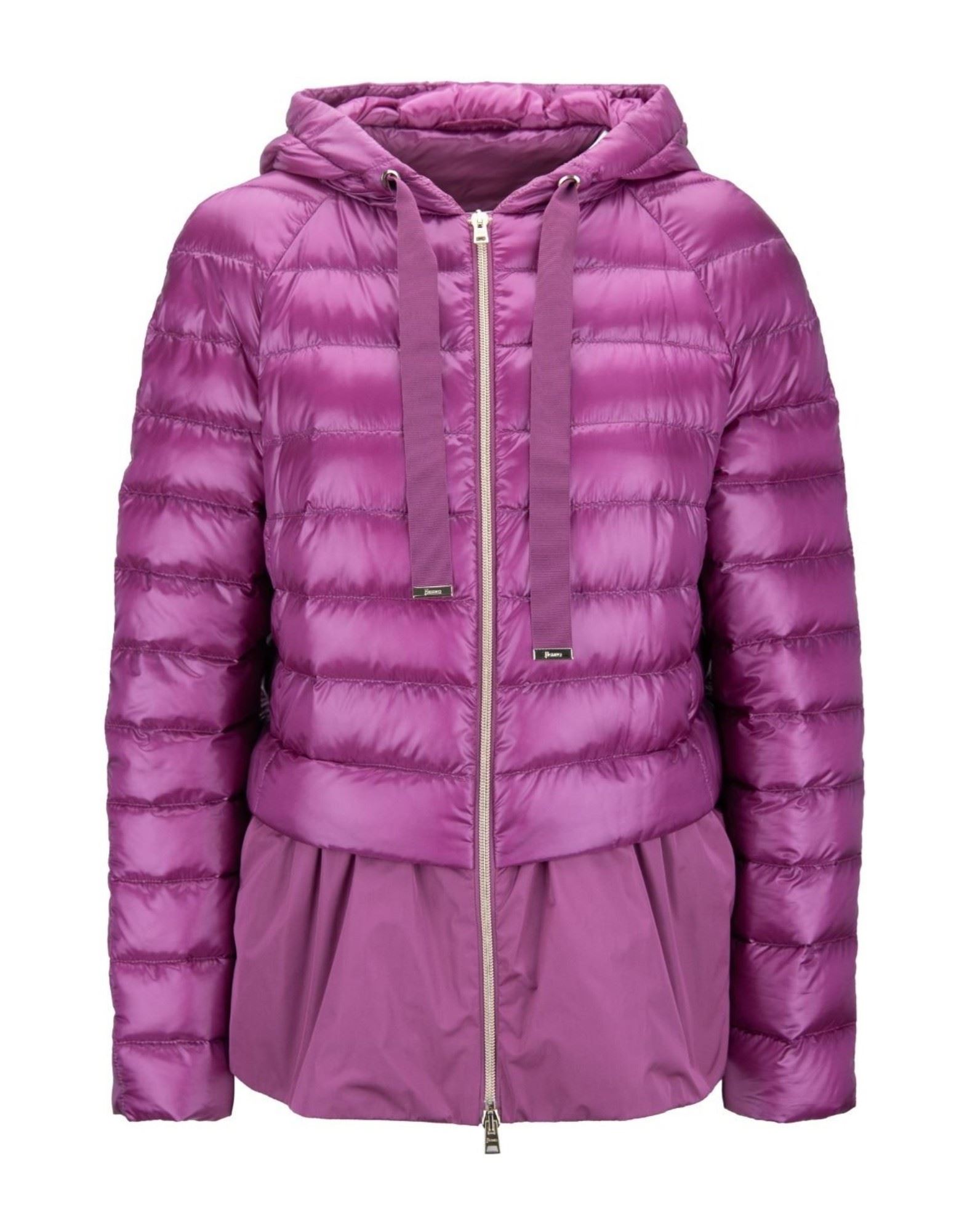 HERNO Pufferjacke & Daunenjacke Damen Fuchsia von HERNO