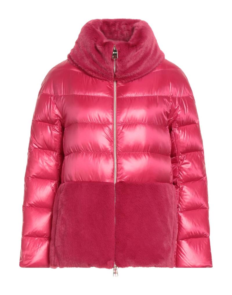 HERNO Pufferjacke & Daunenjacke Damen Fuchsia von HERNO