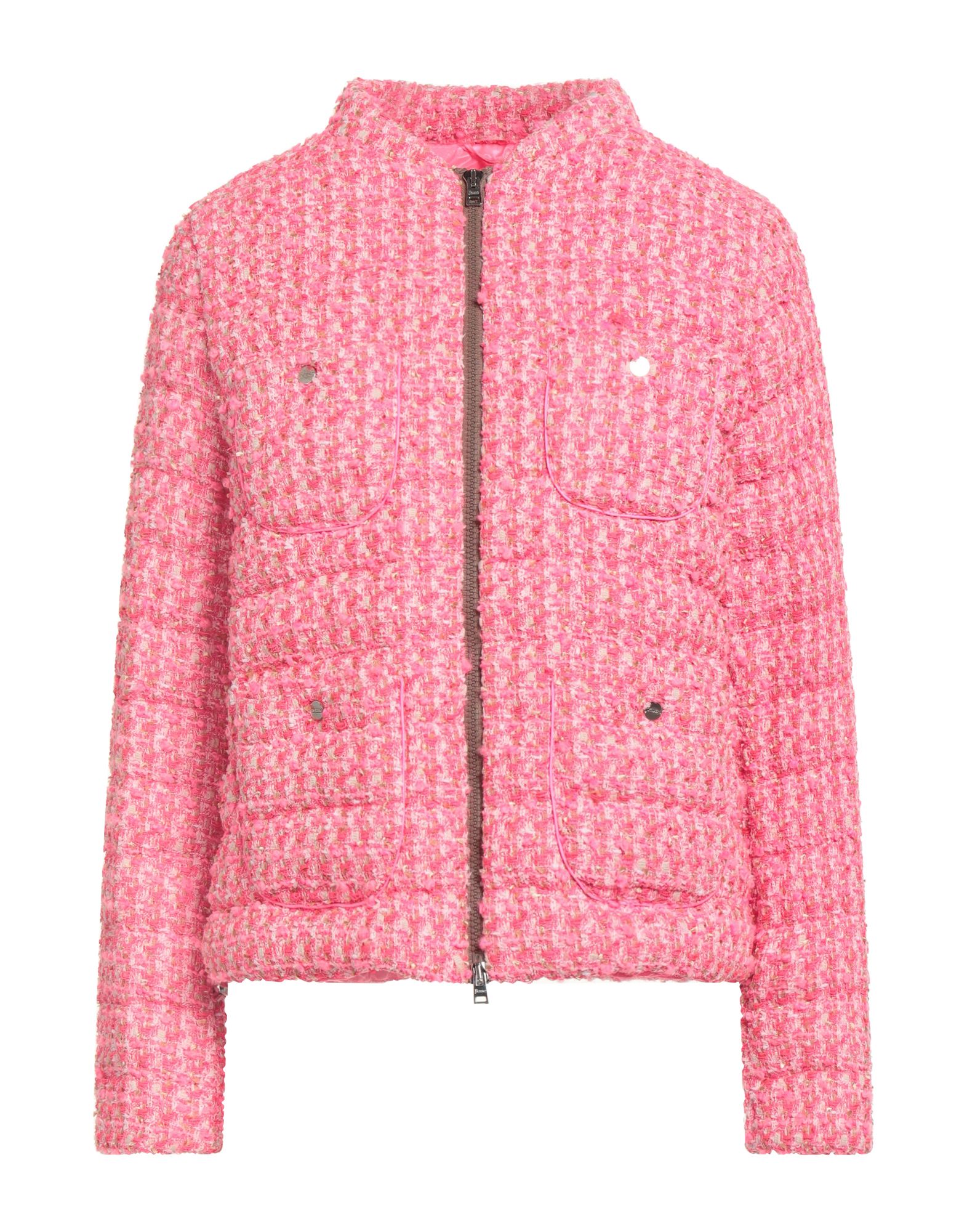 HERNO Pufferjacke & Daunenjacke Damen Fuchsia von HERNO