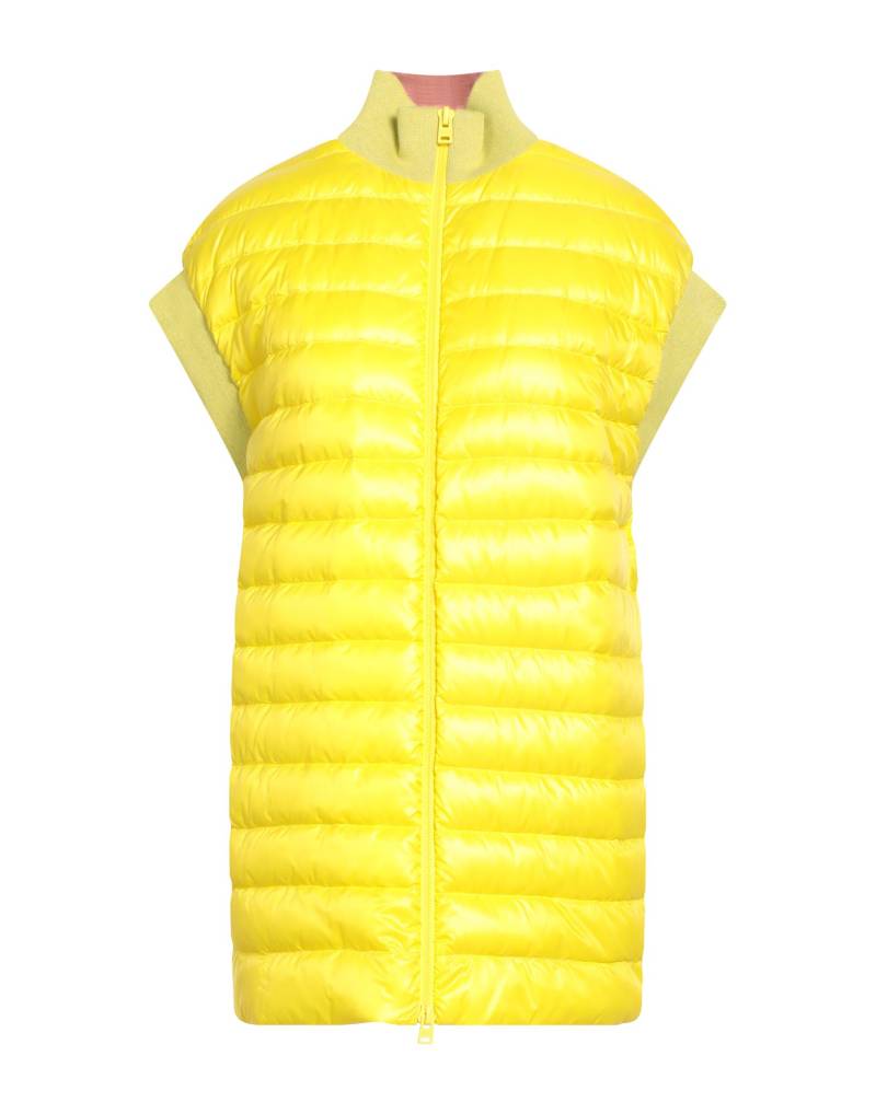HERNO Pufferjacke & Daunenjacke Damen Gelb von HERNO