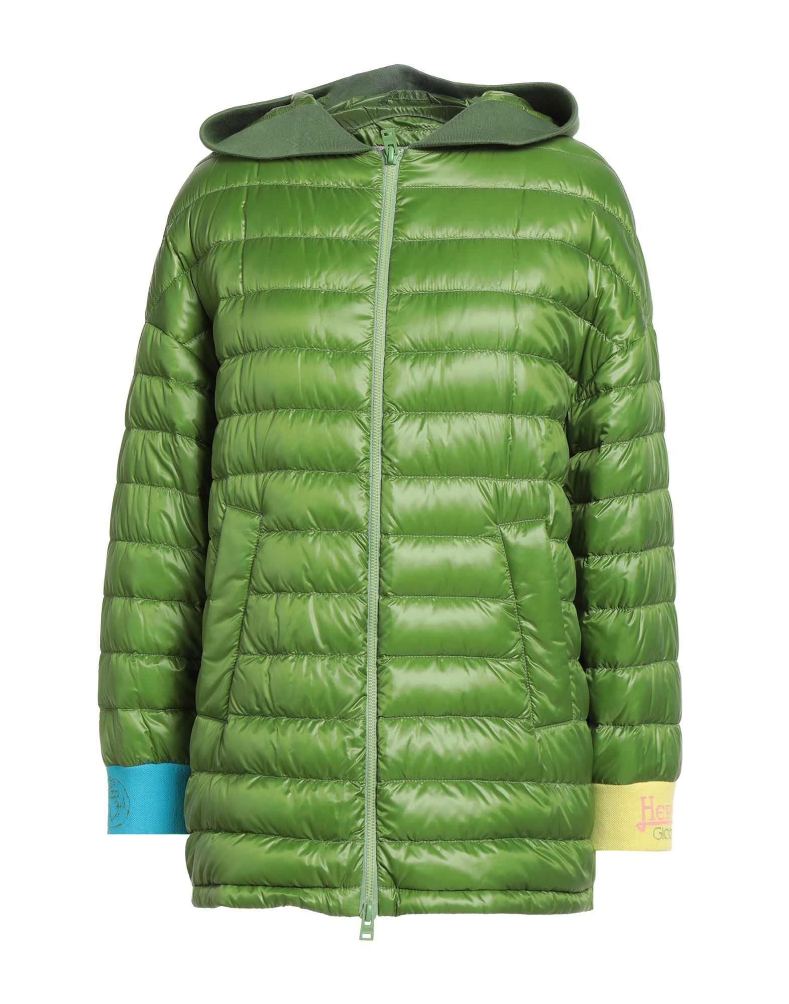 HERNO Pufferjacke & Daunenjacke Damen Grün HERNO Pufferjacke & Daunenjacke Damen Grün von HERNO