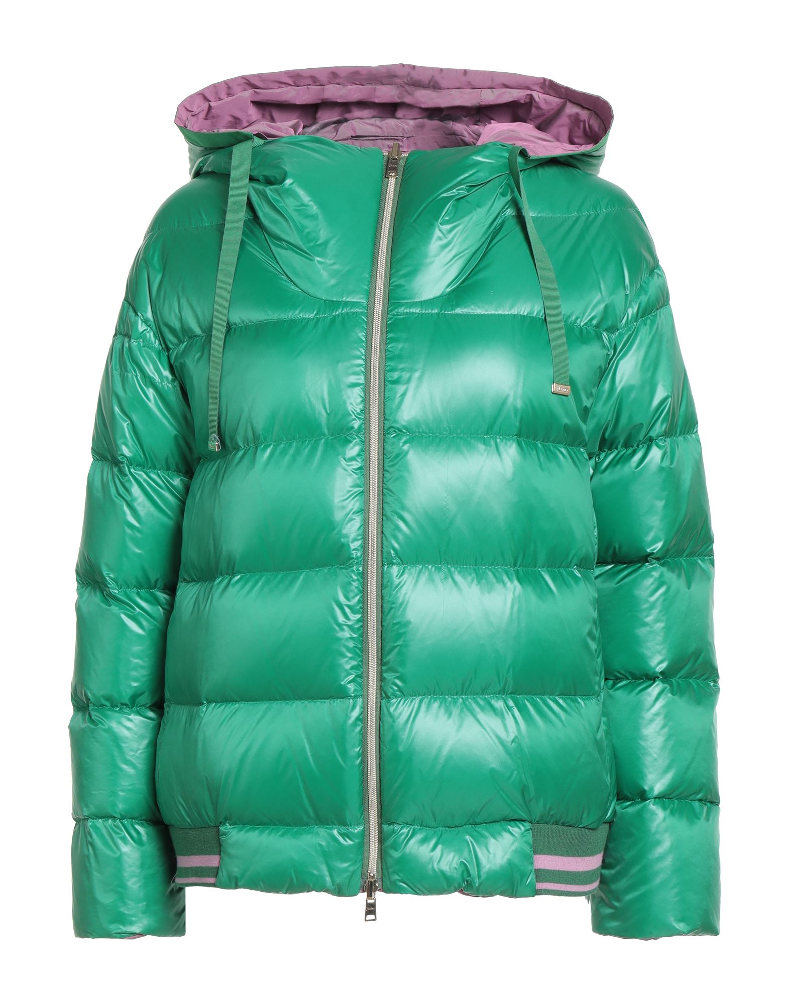 HERNO Pufferjacke & Daunenjacke Damen Grün HERNO Pufferjacke & Daunenjacke Damen Grün von HERNO