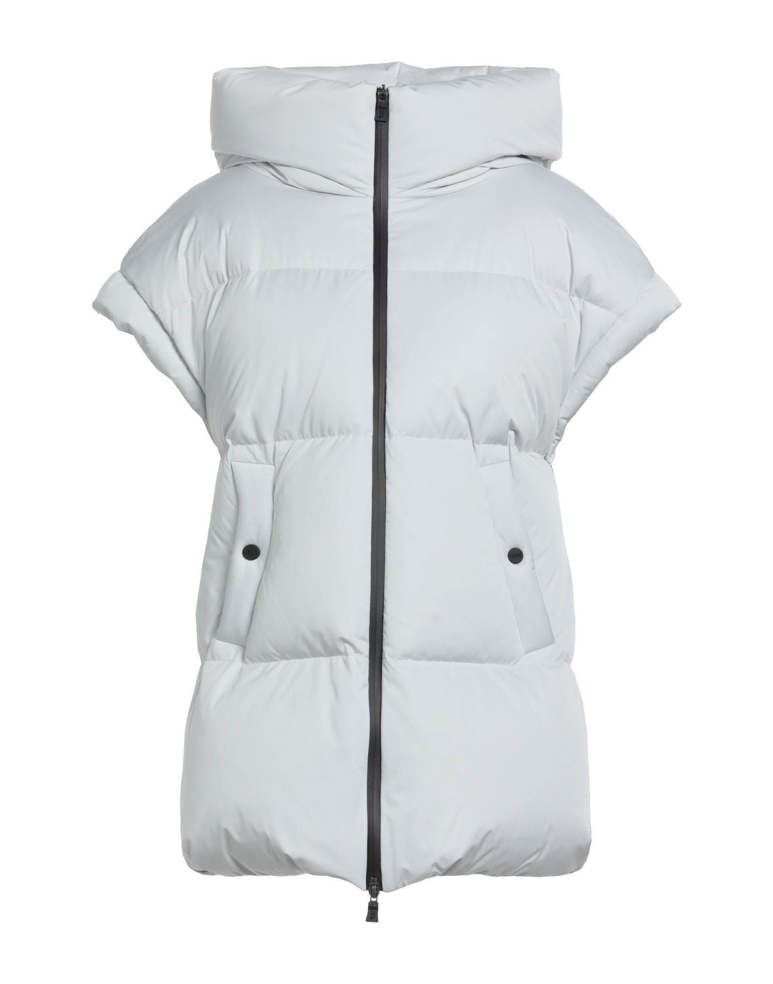 HERNO Pufferjacke & Daunenjacke Damen Hellgrau HERNO Pufferjacke & Daunenjacke Damen Hellgrau von HERNO