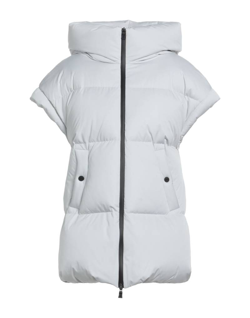 HERNO Pufferjacke & Daunenjacke Damen Hellgrau HERNO Pufferjacke & Daunenjacke Damen Hellgrau von HERNO