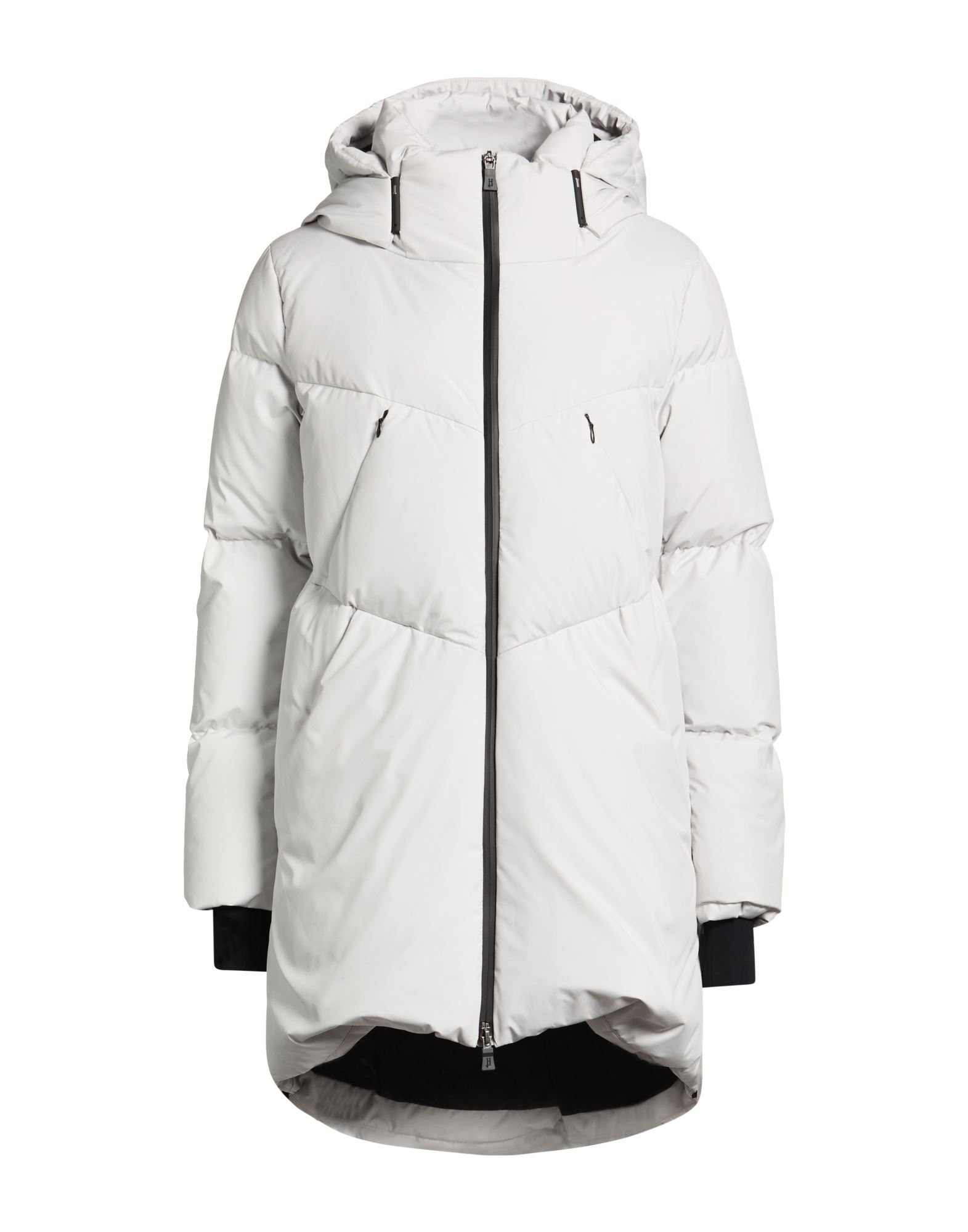 HERNO Pufferjacke & Daunenjacke Damen Hellgrau von HERNO