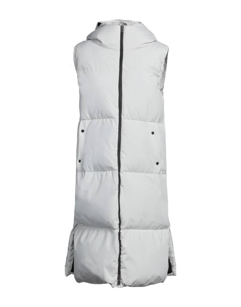 HERNO Pufferjacke & Daunenjacke Damen Hellgrau HERNO Pufferjacke & Daunenjacke Damen Hellgrau von HERNO