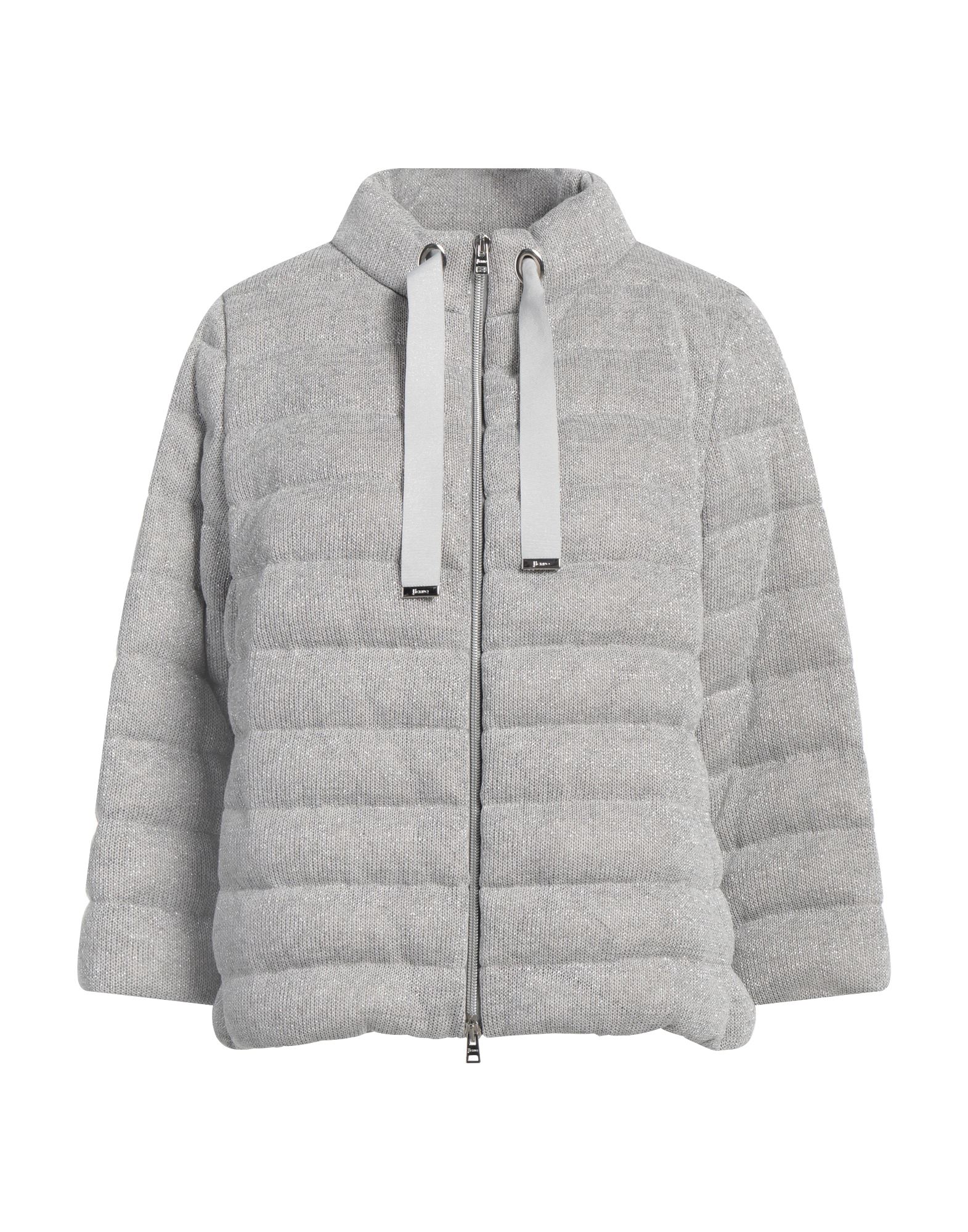HERNO Pufferjacke & Daunenjacke Damen Hellgrau von HERNO