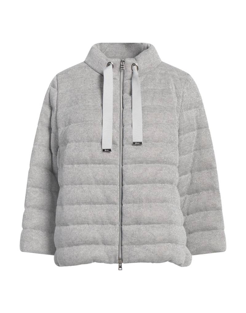 HERNO Pufferjacke & Daunenjacke Damen Hellgrau von HERNO