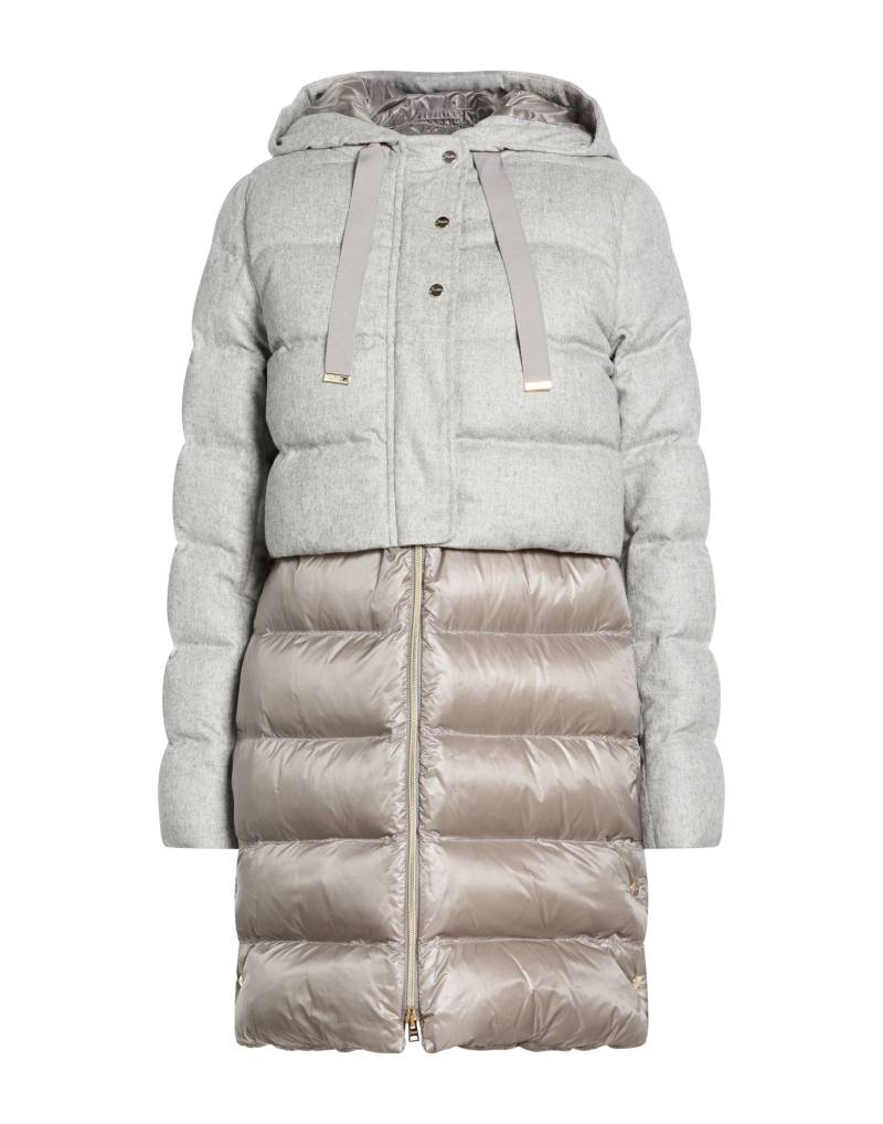 HERNO Pufferjacke & Daunenjacke Damen Hellgrau von HERNO