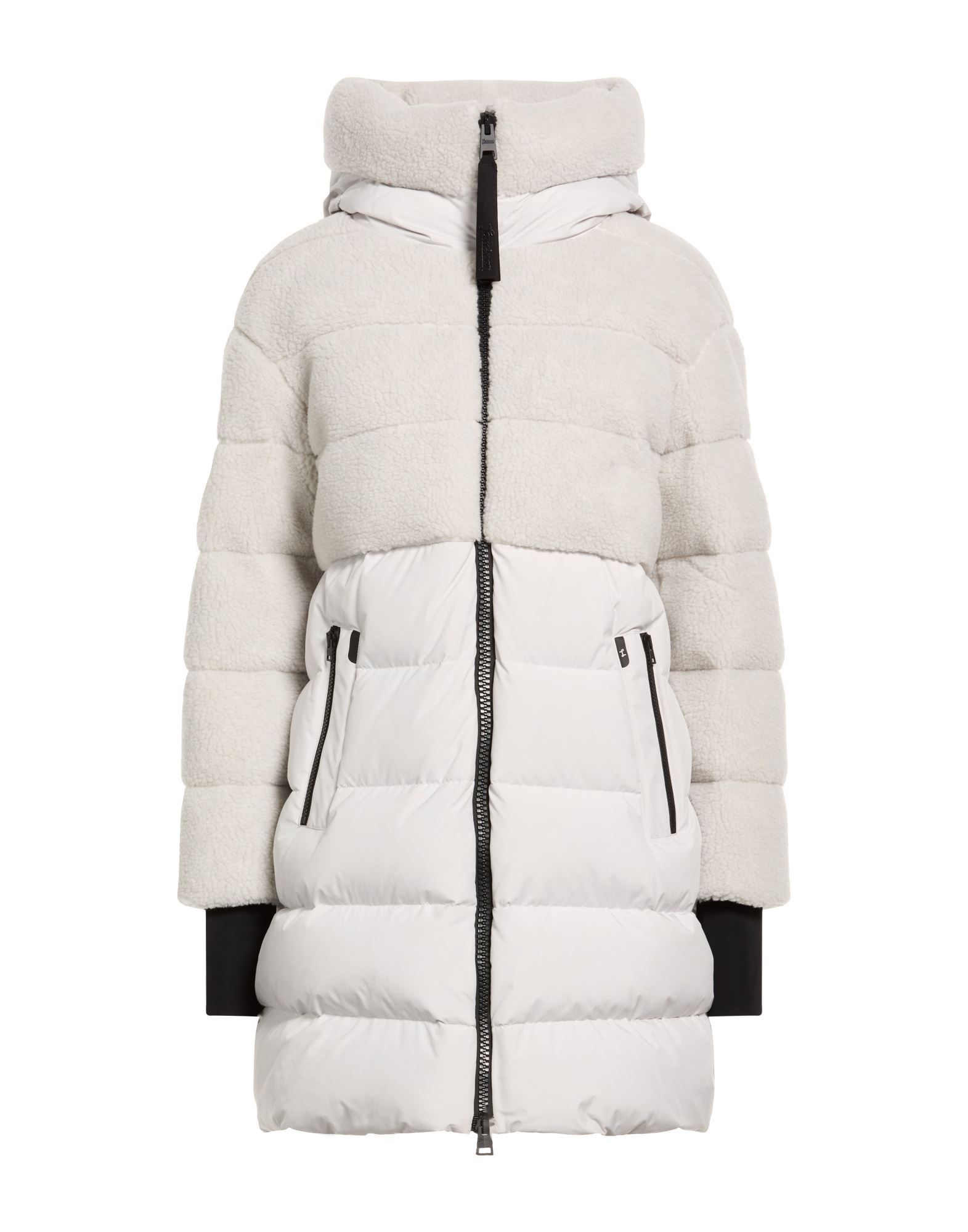 HERNO Pufferjacke & Daunenjacke Damen Hellgrau von HERNO