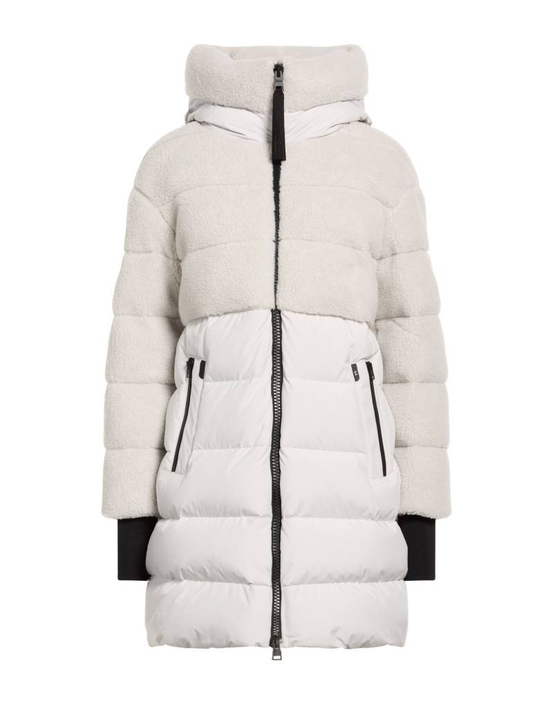HERNO Pufferjacke & Daunenjacke Damen Hellgrau von HERNO
