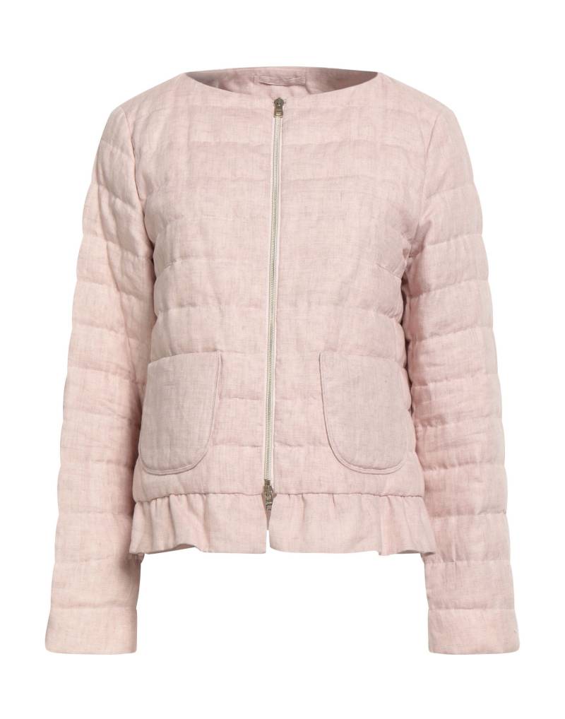 HERNO Pufferjacke & Daunenjacke Damen Hellrosa von HERNO