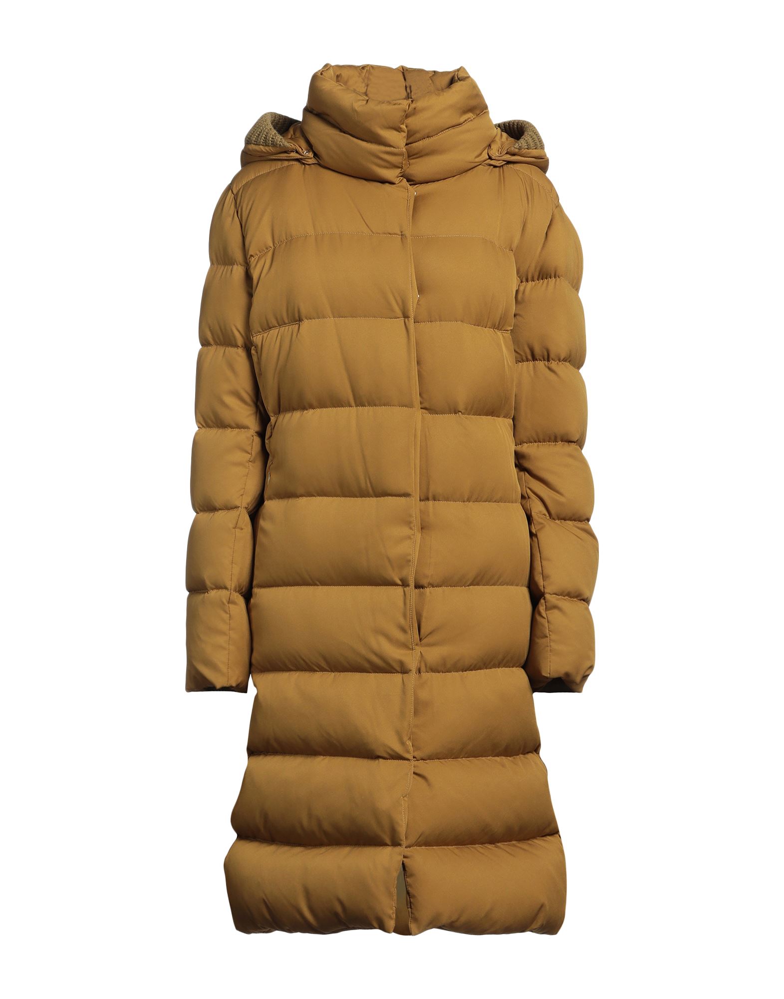 HERNO Pufferjacke & Daunenjacke Damen Khaki HERNO Pufferjacke & Daunenjacke Damen Khaki von HERNO