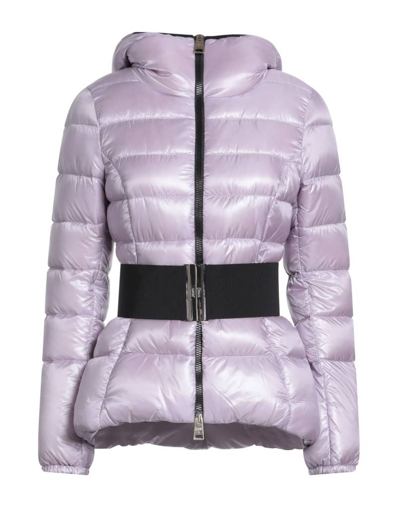 HERNO Pufferjacke & Daunenjacke Damen Lila von HERNO