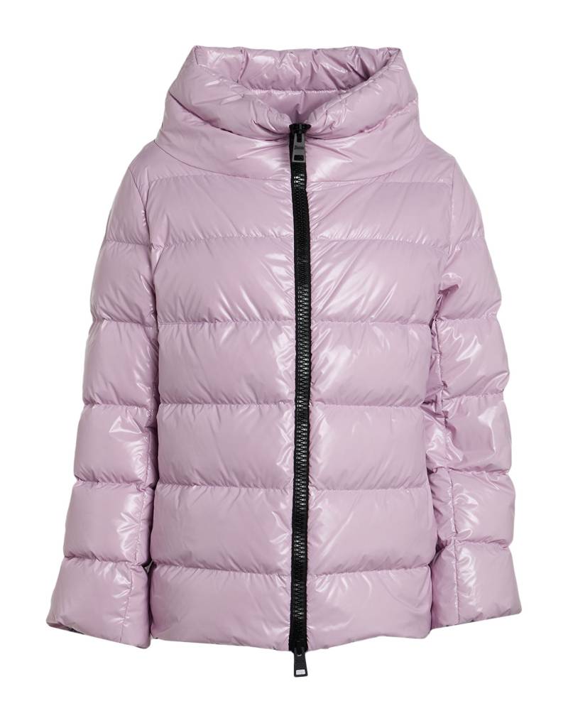 HERNO Pufferjacke & Daunenjacke Damen Lila HERNO Pufferjacke & Daunenjacke Damen Lila von HERNO