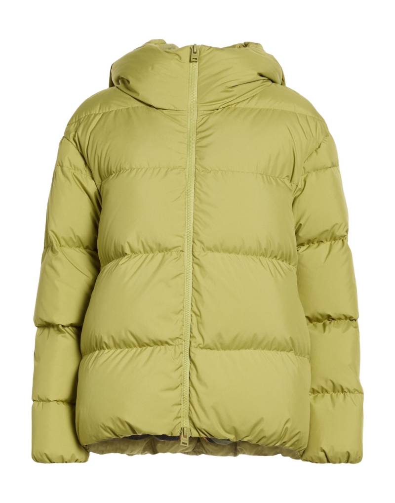 HERNO Pufferjacke & Daunenjacke Damen Limettengrün von HERNO