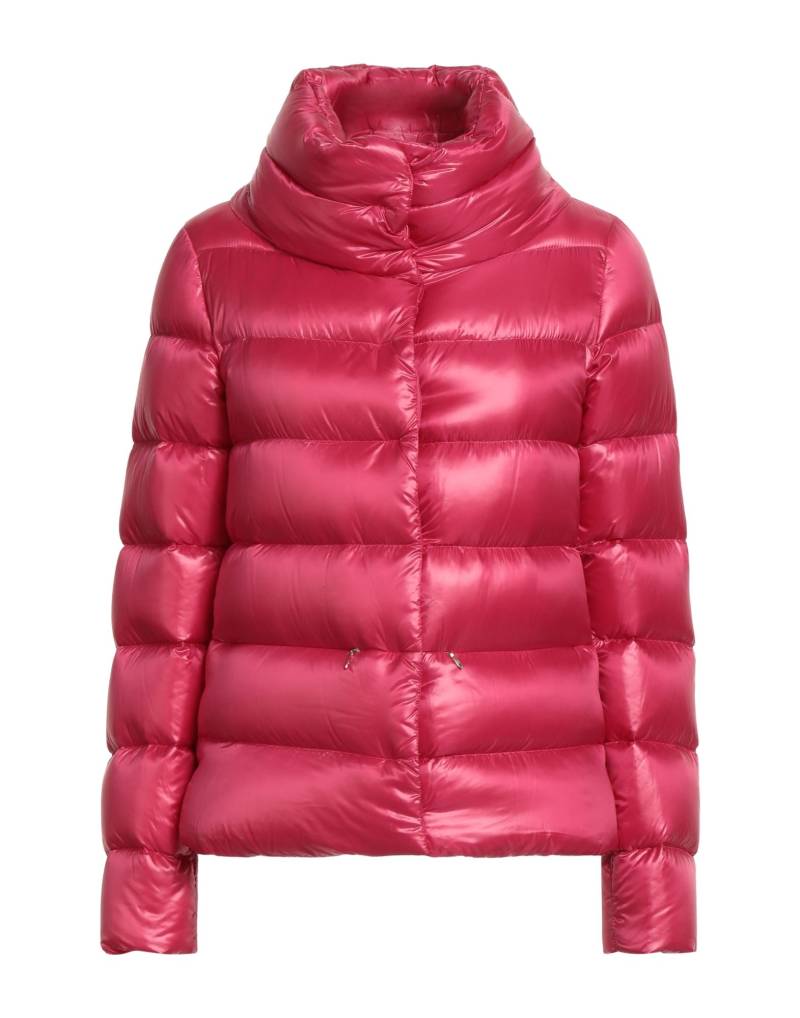HERNO Pufferjacke & Daunenjacke Damen Magenta von HERNO