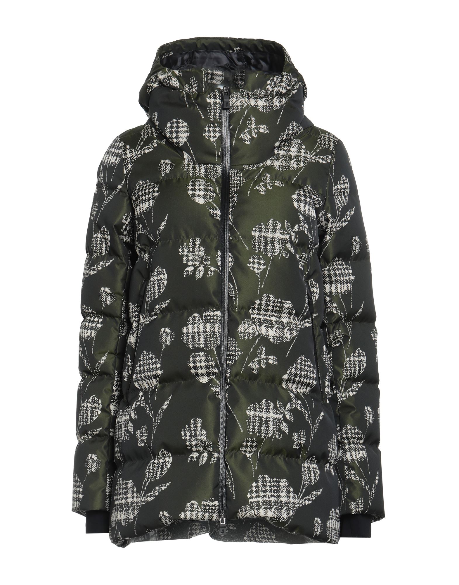 HERNO Pufferjacke & Daunenjacke Damen Militärgrün von HERNO