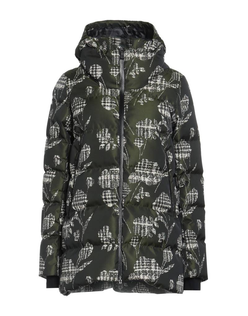 HERNO Pufferjacke & Daunenjacke Damen Militärgrün von HERNO