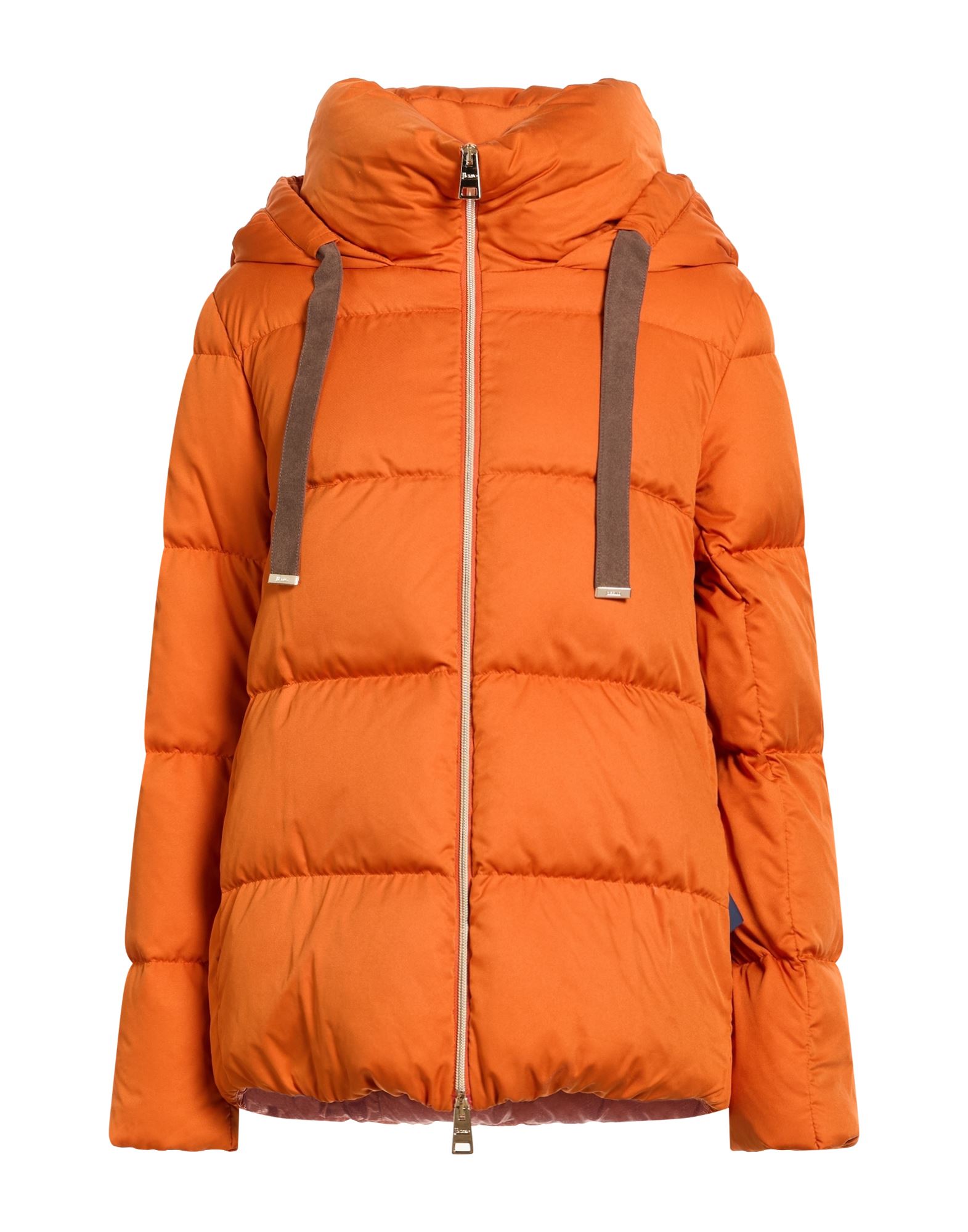 HERNO Pufferjacke & Daunenjacke Damen Orange von HERNO
