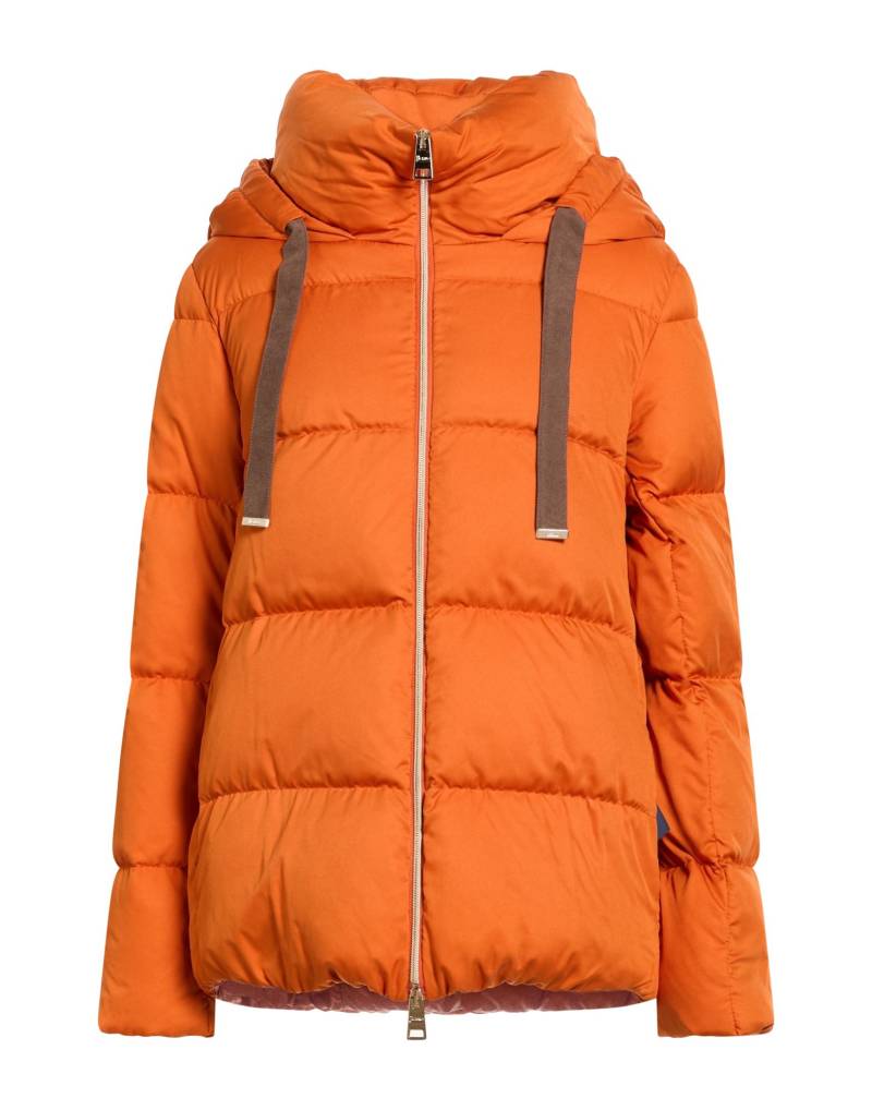 HERNO Pufferjacke & Daunenjacke Damen Orange von HERNO