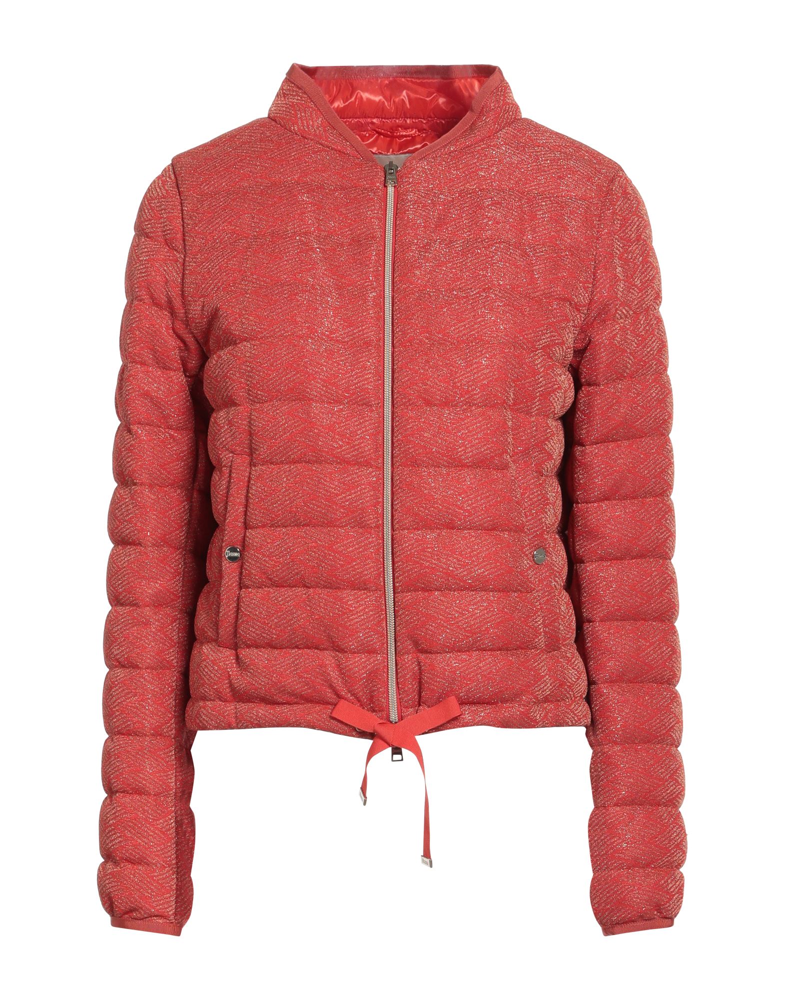 HERNO Pufferjacke & Daunenjacke Damen Orange von HERNO
