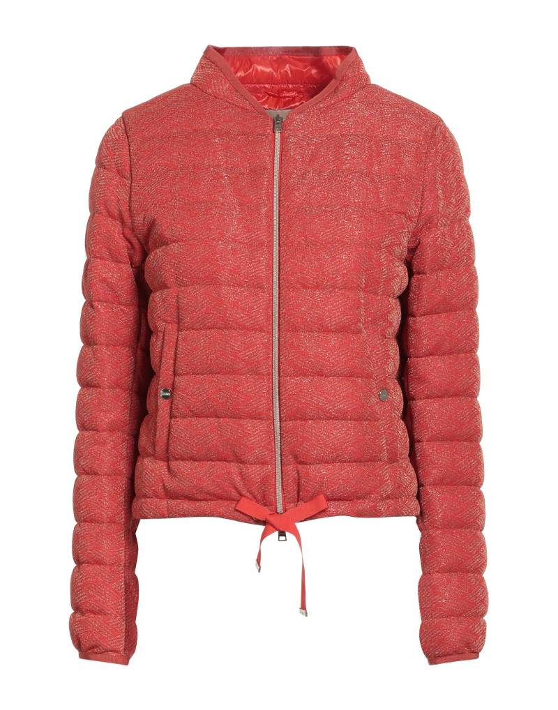 HERNO Pufferjacke & Daunenjacke Damen Orange von HERNO
