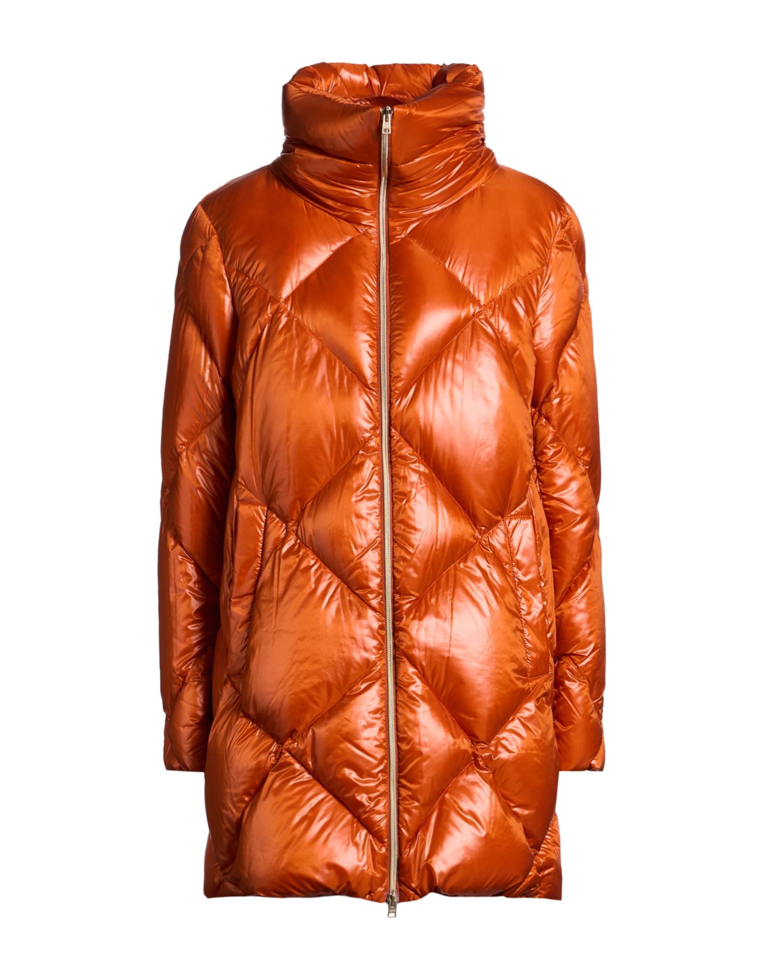 HERNO Pufferjacke & Daunenjacke Damen Orange von HERNO