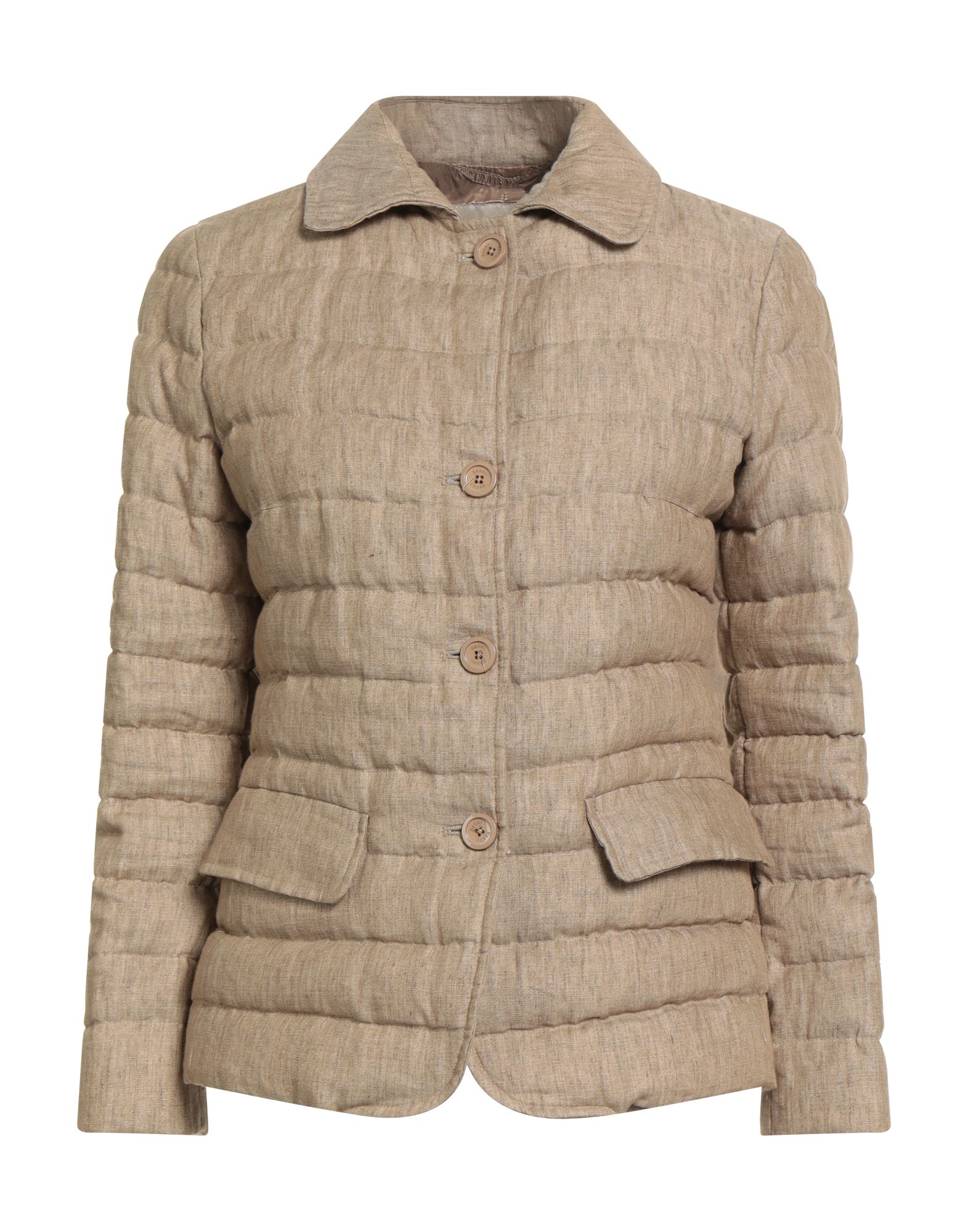 HERNO Pufferjacke & Daunenjacke Damen Sand von HERNO