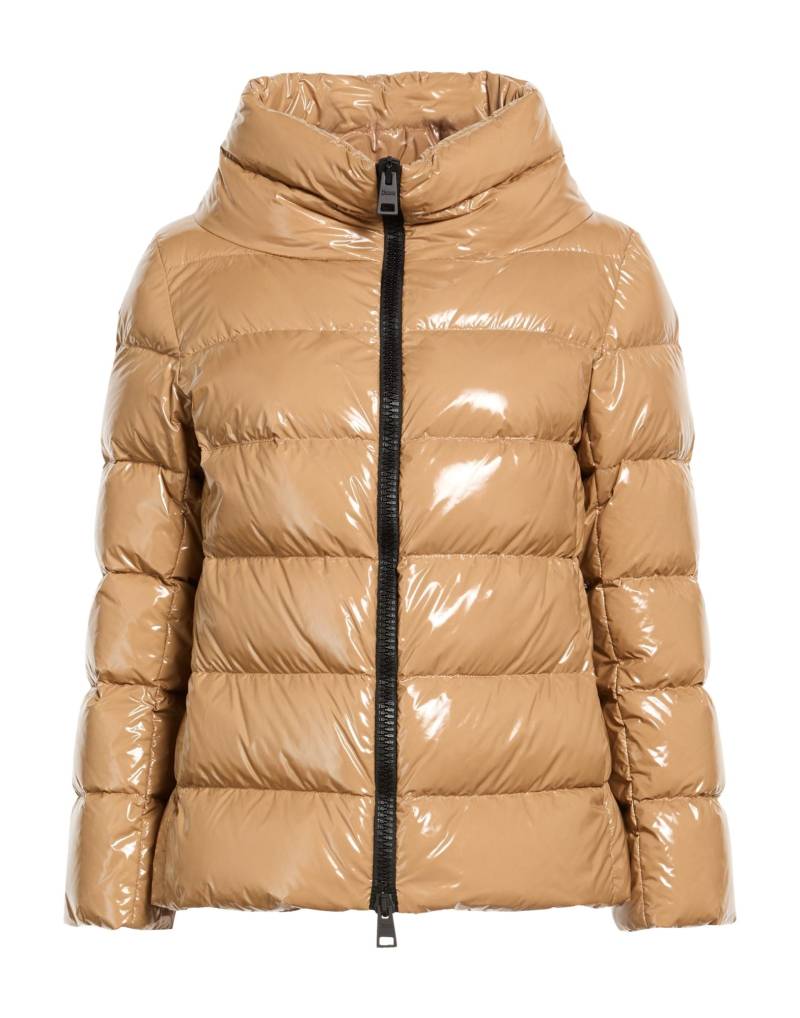 HERNO Pufferjacke & Daunenjacke Damen Sand von HERNO