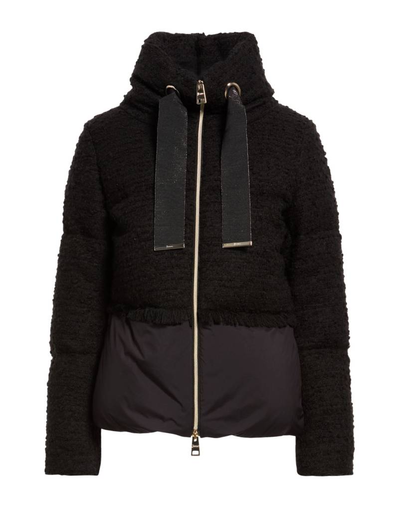 HERNO Pufferjacke & Daunenjacke Damen Schwarz von HERNO
