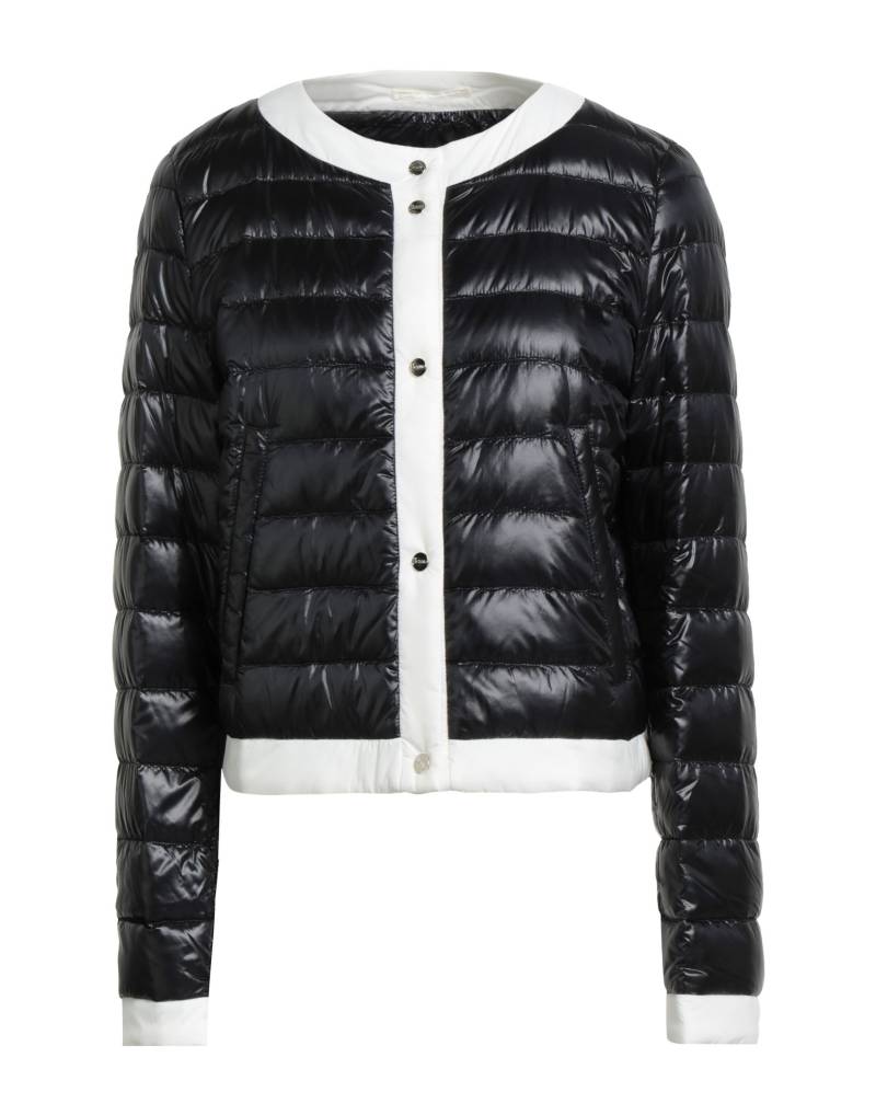 HERNO Pufferjacke & Daunenjacke Damen Schwarz HERNO Pufferjacke & Daunenjacke Damen Schwarz von HERNO