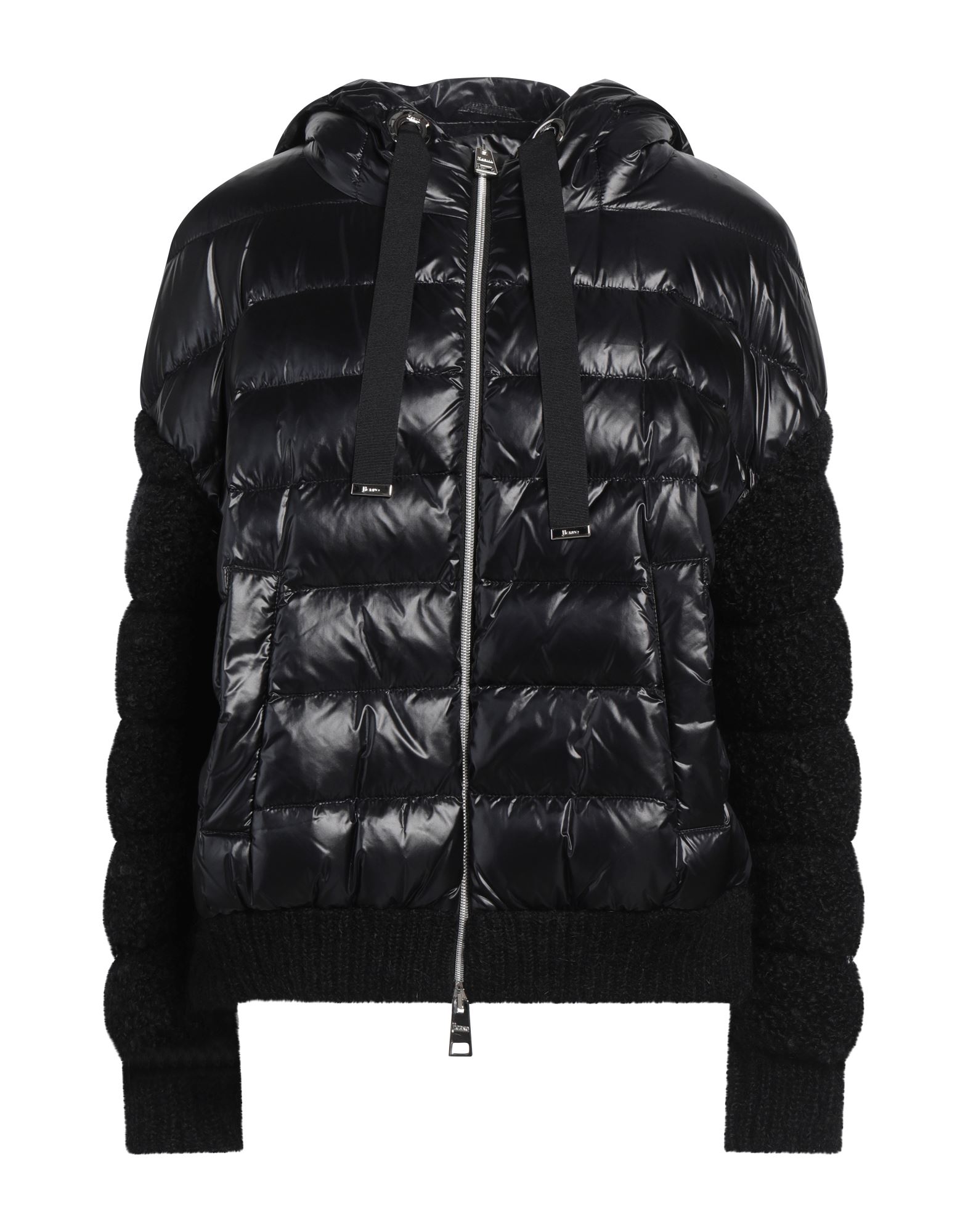 HERNO Pufferjacke & Daunenjacke Damen Schwarz HERNO Pufferjacke & Daunenjacke Damen Schwarz von HERNO